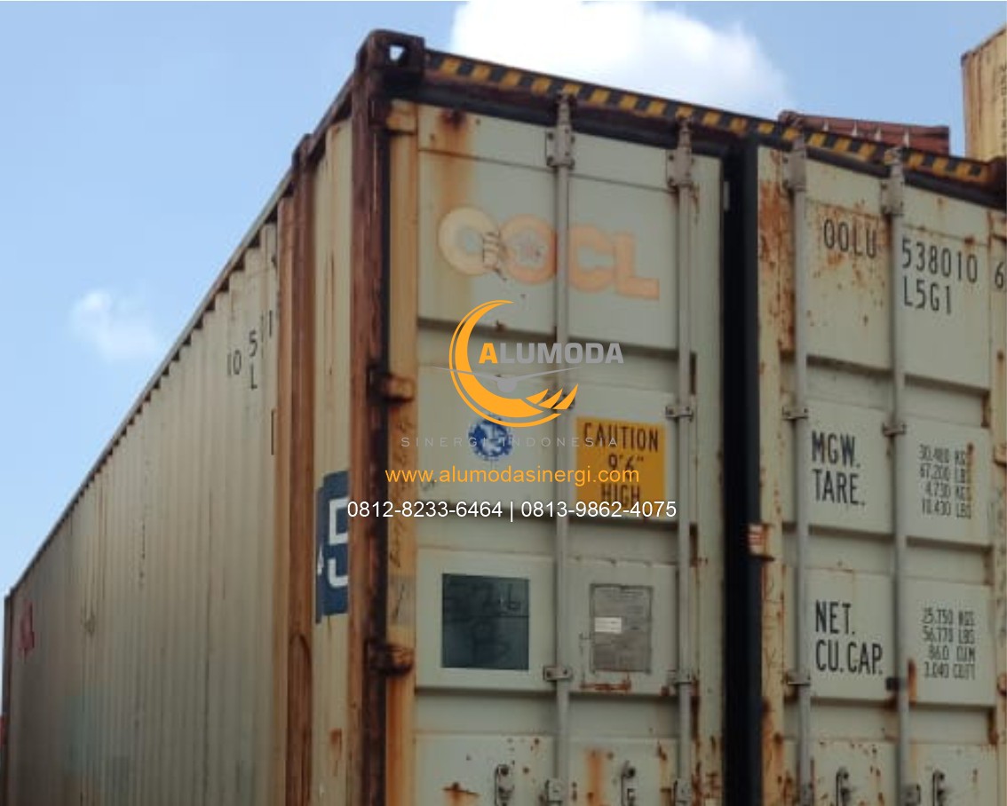 Sewa Container Jakarta